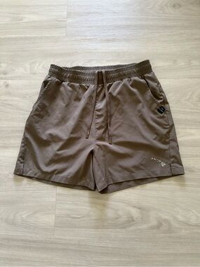 KaiAloha Men's Active Short 5" size: M